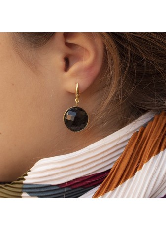 Pendientes en Plata GIOL 16...